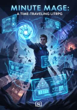 Minute Mage: A Time-Traveling LitRPG