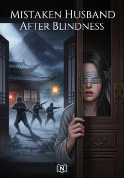 Mistaken Husband After Blindness novel cover