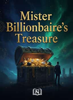 Mister Billionaire's Treasure novel cover