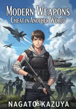 Modern Weapons Cheat in Another World novel cover