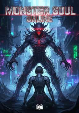 Monster Soul Online novel cover