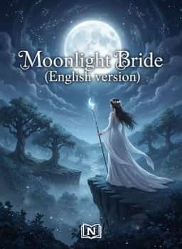 Moonlight Bride (English version) novel cover
