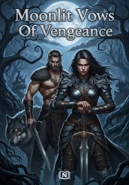 Moonlit Vows Of Vengeance novel cover