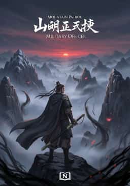 Mountain Patrol Military Officer