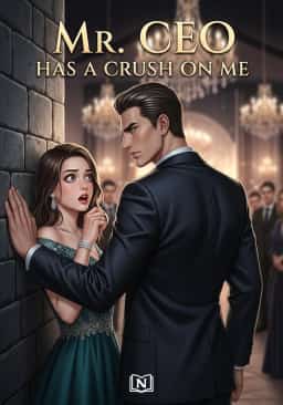Mr. CEO Has a Crush on Me novel cover