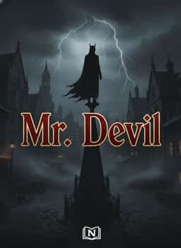Mr. Devil novel cover