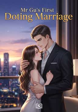 Mr Gu's First Doting Marriage novel cover