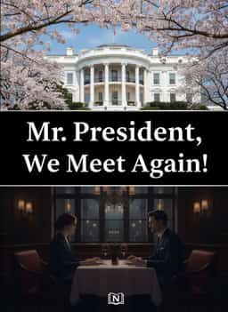 Mr President, We Meet Again! novel cover