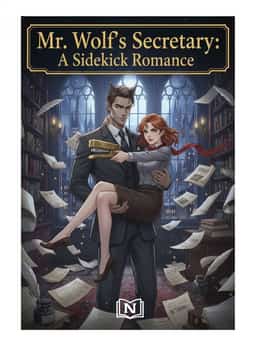 Mr. Wolf's Secretary：A Sidekick Romance novel cover