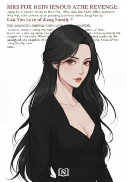 Mrs Fox Heinous Revenge: Can You Love A Villainess like Me?