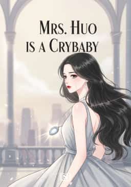 Mrs. Huo is a Crybaby novel cover