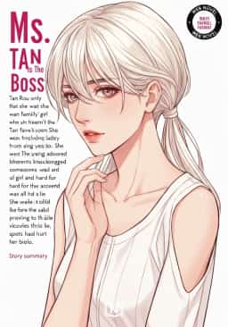 Ms. Tan Is The Real Boss