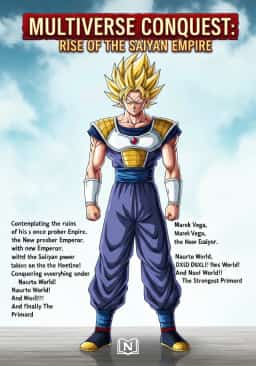 Multiverse Conquest: Rise of the Saiyan Empire