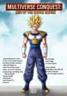 Multiverse Conquest: Rise of the Saiyan Empire