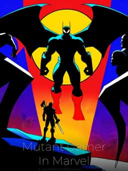 Mutant Gamer In Marvel