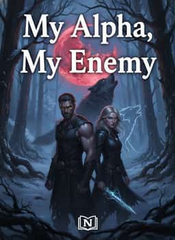 My Alpha, My Enemy novel cover