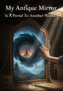 My Antique Mirror Is A Portal To Another World