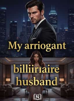 My arrogant billionaire husband