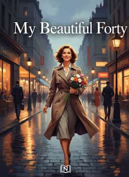 My Beautiful Forty novel cover