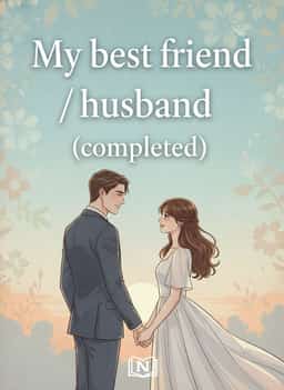 My best friend / husband (completed) novel cover