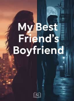 My Best Friend's Boyfriend  novel cover