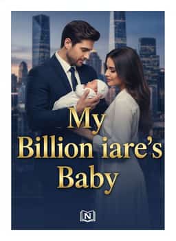 My Billionaire's Baby novel cover