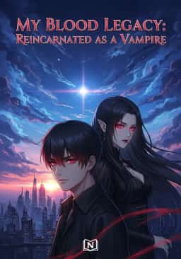 My Blood Legacy: Reincarnated as a Vampire