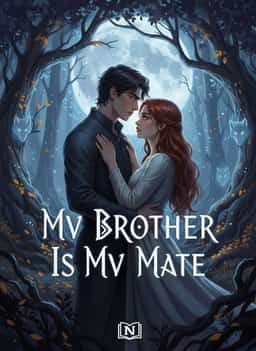 My Brother Is My Mate novel cover