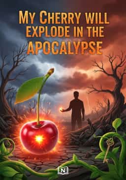 My Cherry Will Explode in the Apocalypse novel cover