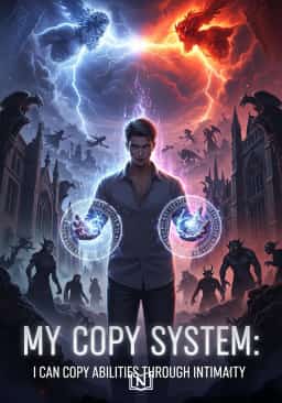 My Copy System: I Can Copy Abilities Through intimacy