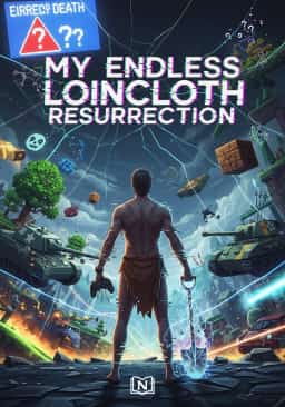 My Endless Loincloth Resurrection novel cover