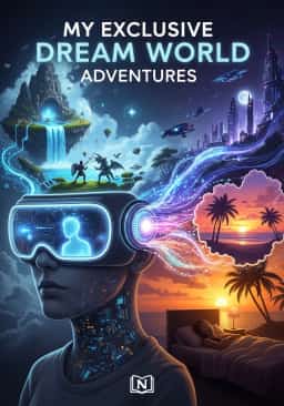 My Exclusive Dream World Adventures novel cover