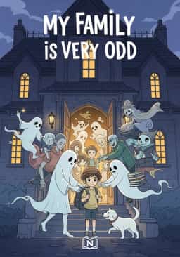 My Family Is Very Odd