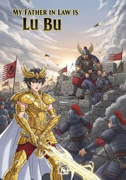 My Father in Law is Lu Bu