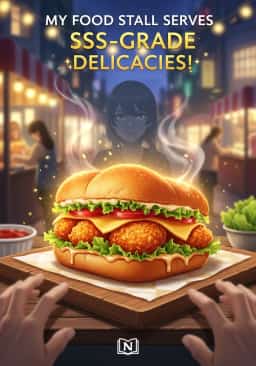 My Food Stall Serves SSS-Grade Delicacies!