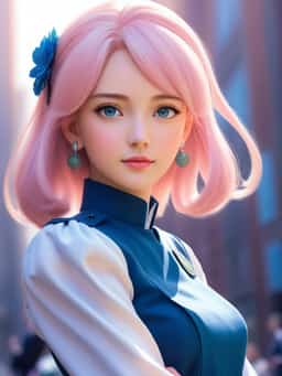 My Girlfriend’s Secret Mission: Conquering Every Anime Heroine