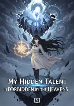 MY HIDDEN TALENT IS FORBIDDEN BY THE HEAVENS