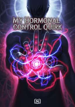 My Hormonal Control Quirk novel cover