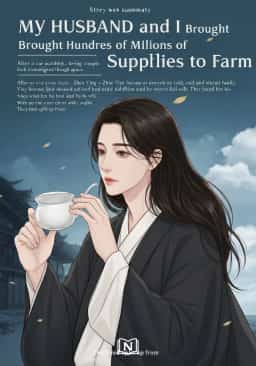 My Husband and I Brought Hundreds of Millions of Supplies to Farm