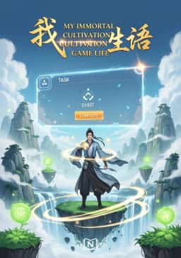 My Immortal Cultivation Game Life