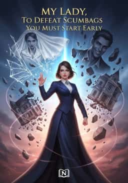 My Lady, To Defeat Scumbags You Must Start Early