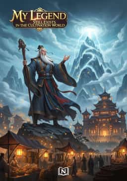 My Legend Still Exists in the Cultivation World novel cover