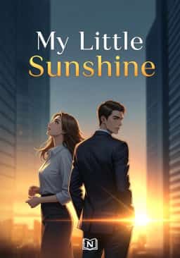 My Little Sunshine novel cover