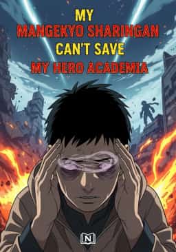 My Mangekyo Sharingan Can't Save My Hero Academia