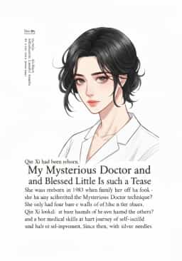 My Mysterious Doctor and Blessed Little Wife Is Such a Tease