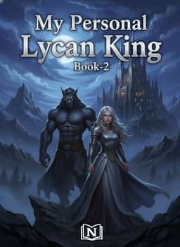 My Personal Lycan King Book-2 novel cover