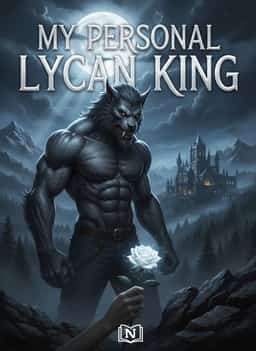 My Personal Lycan King novel cover