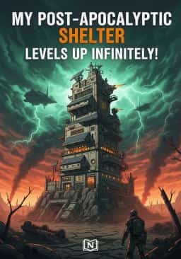 My Post-Apocalyptic Shelter Levels Up Infinitely!