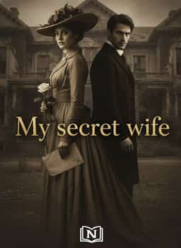My secret wife novel cover