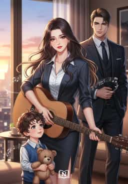 My Son Might Be A Villain novel cover